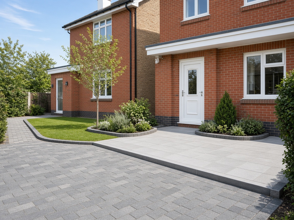 Driveways & Patios