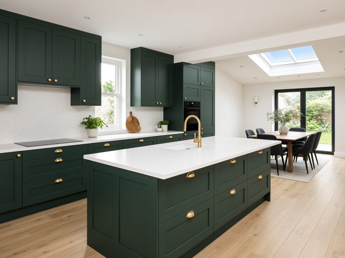 Kitchen Fitting